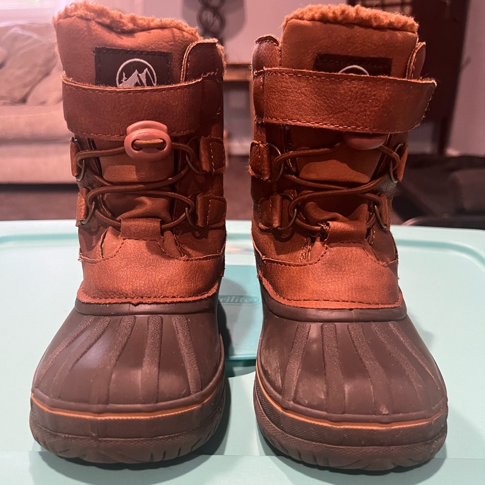 Tamarack Boys Boots Size Kids 11
